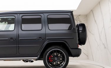 Mercedes-Benz G Class G63 29