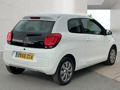 Citroen C1 1.0 VTi Feel Euro 6 3dr 8