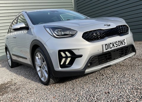 Kia Niro 4 5
