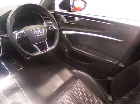 Audi A7 3.0 A7 Sportback 50 TDI MHEV Vorsprung Auto Quattro Auto 4WD 5dr 3