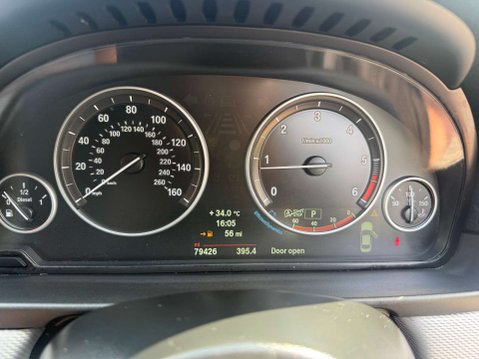 BMW 5 Series 2.0 520d M Sport Auto 4dr 28