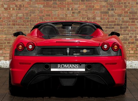 Ferrari 430 Scuderia Spider 16M 5