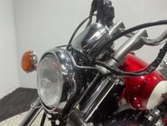 Yamaha Virago 535 1993 ONLY 20K GOOD RUNNING PROJECT CRUISER BIKE 535CC 23