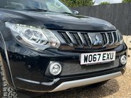Mitsubishi L200 DI-D 4WD BARBARIAN DCB 16