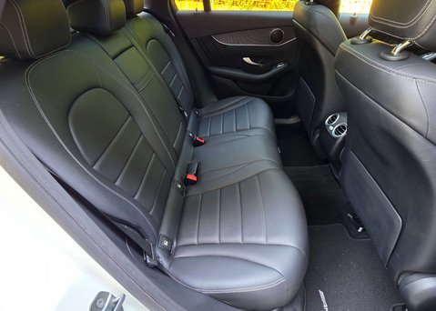 Mercedes-Benz GLC 2.1 GLC 250 AMG Night Edition D 4Matic Auto 4WD 5dr 19