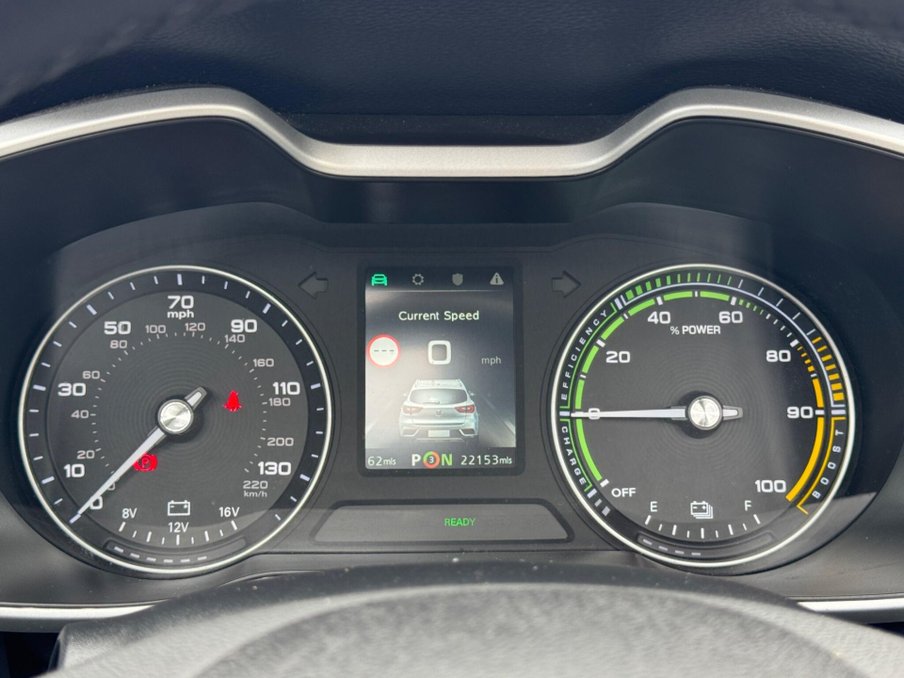 2021 MG ZS — image 36