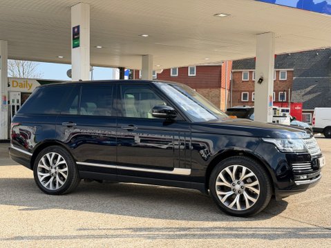 Land Rover Range Rover TDV6 VOGUE SE 12