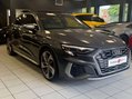 Audi S3 2.0 S3 TFSI Quattro Semi-Auto 4WD 4dr 1