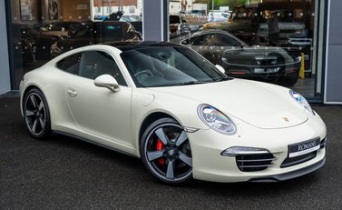 Porsche 911 50TH ANNIVERSARY EDITION 2