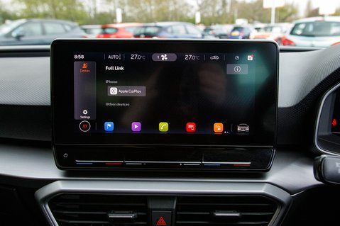 SEAT Leon TSI EVO FR 29