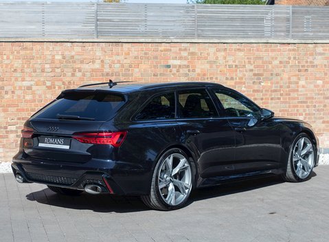 Audi RS6 Avant Vorsprung 7