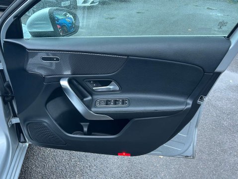 Mercedes-Benz A Class 1.5 A180d Sport (Executive) Hatchback 5dr Diesel 7G-DCT Euro 6 (s/s) (116 p 22