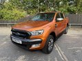 Ford Ranger WILDTRAK 4X4 DCB TDCI 3