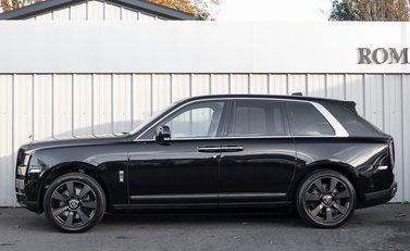Rolls-Royce Cullinan 2