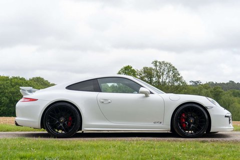 Porsche 911 3.8 911 Carrera GTS PDK 4