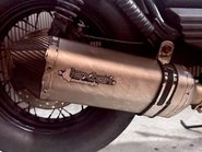 Um Renegade 2017 17K RUNNING CRUISER BIKE PROJECT 125CC LEARNER 11