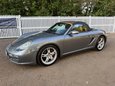 Porsche Boxster 24V S 11