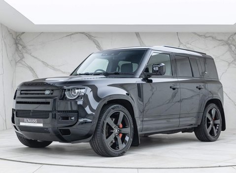Land Rover Defender 110 D300 X 1