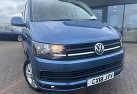 Volkswagen Transporter T32 TDI KOMBI HIGHLINE BMT 5