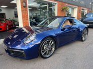 Porsche 911 3.0 992 Carrera Coupe 2dr Petrol PDK Euro 6 (s/s) (385 ps) 2