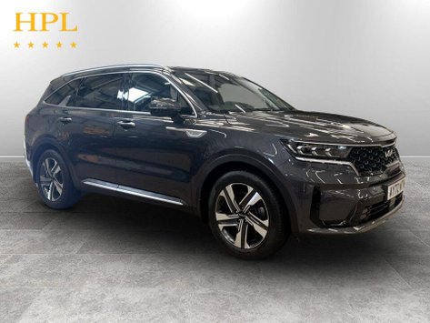 Kia Sorento 2.2 CRDi 3 SUV 5dr Diesel DCT AWD Euro 6 (s/s) (190 bhp)