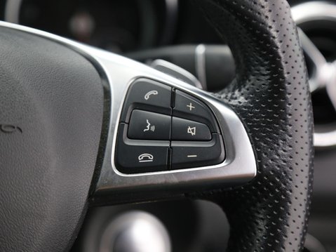 Mercedes-Benz CLA Class 1.6 CLA180 AMG Line Edition Coupe 7G-DCT Euro 6 (s/s) 4dr 12