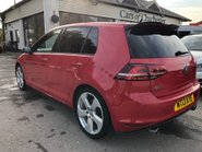 Volkswagen Golf 2.0 GTI LAUNCH Edition 5dr 78000m with 11 services rare 5dr 4