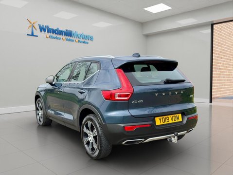 Volvo XC40 2.0 D3 Inscription Euro 6 (s/s) 5dr 8