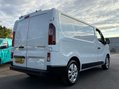 Renault Trafic 2.0 dCi Blue SL28 Sport Panel Van 5dr Diesel Manual L1 H1 Euro 6 (s/s) (130 33