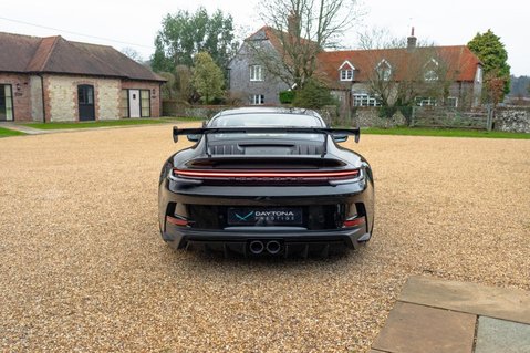 Porsche 911 4.0 992 GT3 PDK Euro 6 2dr 4