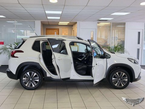 Peugeot 2008 1.2 PureTech Allure ETG Euro 6 (s/s) 5dr 47