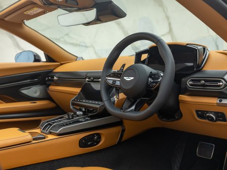 Aston Martin Vanquish Volante 