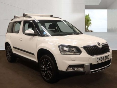 Skoda Yeti 2.0 TDI SE Outdoor 5dr Diesel Manual Euro 5 (110 ps)