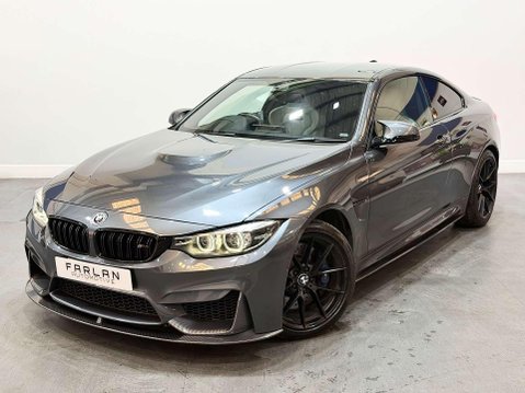 BMW M4 3.0 BiTurbo Coupe 2dr Petrol DCT Euro 6 (s/s) (431 ps) 13