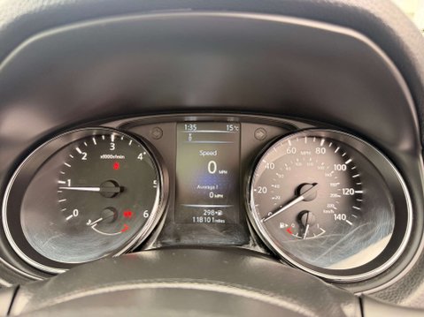 Nissan Qashqai 1.5 Qashqai Acenta+ dCi 5dr 33