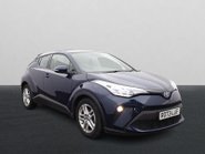Toyota C-HR ICON 1