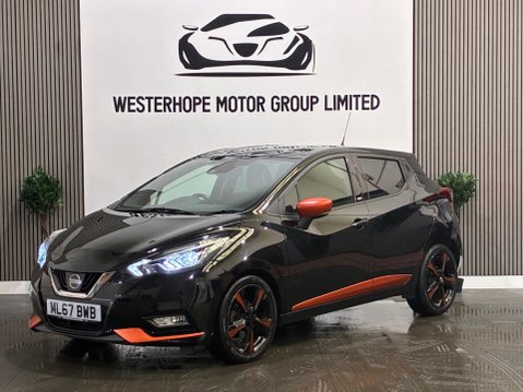 Nissan MICRA 0.9 IG-T Bose Personal Edition Euro 6 (s/s) 5dr 14