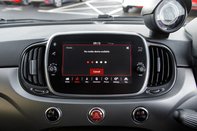 Abarth 500 595 TURISMO 24