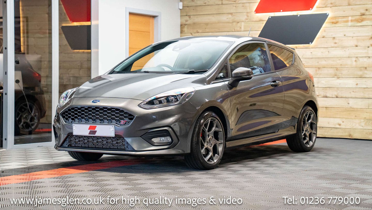 2020 Ford Fiesta