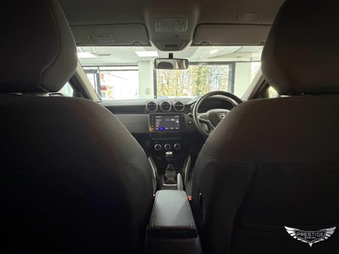 Dacia Duster 1.3 TCe Prestige Euro 6 (s/s) 5dr 23