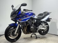 Suzuki Bandit 1200 2005 ONLY 21K NEW MOT SERVICED VERY CLEAN ICONIC MK2 NAKED 6