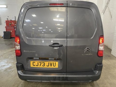 Citroen Berlingo 1000 ENTERPRISE EDITION M BLUEHDI 6