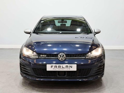 Volkswagen Golf 2.0 TDI BlueMotion Tech GTD Hatchback 5dr Diesel DSG Euro 6 (s/s) (184 ps) 12