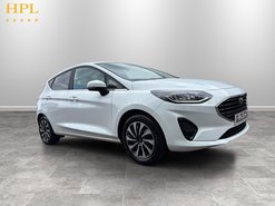Ford Fiesta 1.0T EcoBoost Titanium Hatchback 5dr Petrol Manual Euro 6 (s/s) (100 ps)