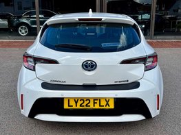 Toyota Corolla 1.8 Corolla Icon HEV CVT 5dr 6