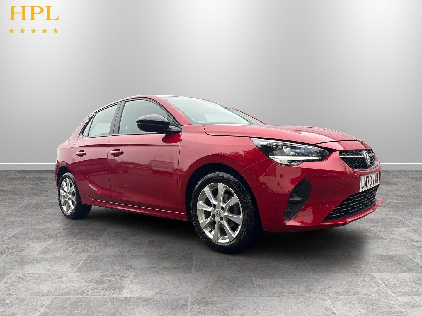 2023 Vauxhall Corsa