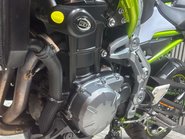 Kawasaki Z900 2019 69 PLATE FULL AKRAPOVIC ONLY 15K STUNNING NAKED BIKE 46