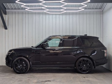 Land Rover Range Rover 4.4 Range Rover Autobiography SDV8 Auto 4WD 5dr 14