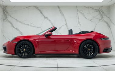 Porsche 911 Carrera CABRIOLET (992) 6