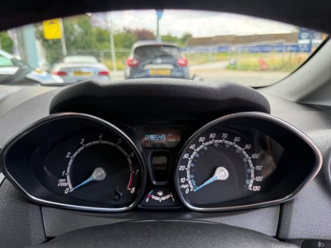 Ford Fiesta 1.25 Zetec Euro 5 5dr 28